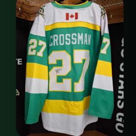 #27 Reid Crossman item