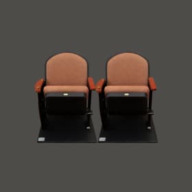 Sponsor 2 Seats item