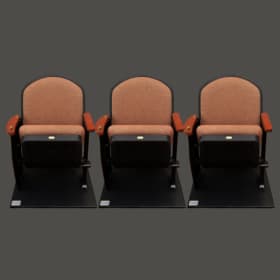 Sponsor 3 Seats item