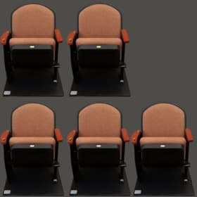 Sponsor 5 Seats item