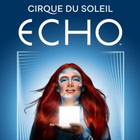 2x Billets VIP pour ECHO - Cirque du Soleil (value of 499$) item