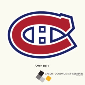 Match des Canadiens le 14 mars - 2 billets - 500 $ item