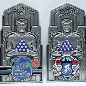 TGC Challenge Coin item