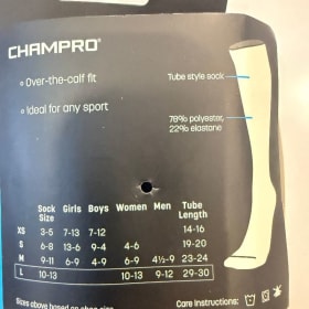 Champion Multi-Sport -  Burgundy - L item