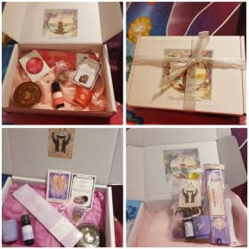 Choice of a Crystals Gift Set from Gifted Guidance item