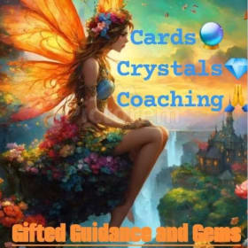 Online Cards Psychic Reading item