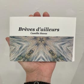 Brève d'ailleurs item