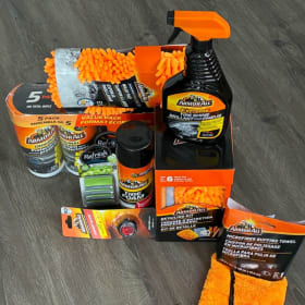 Armor All Large Car Care Kit item