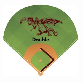 "The Double" Booster Club Membership item