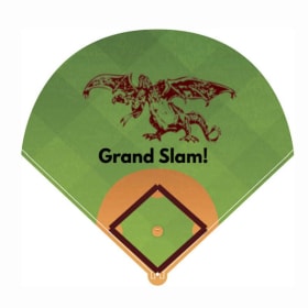 "The Grand Slam" Booster Club Membership item