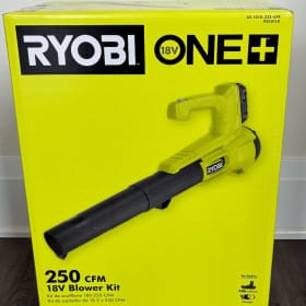 Ryobi One 18V Leaf Blower item