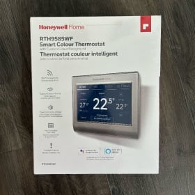 Honeywell Smart Colour Thermostat item
