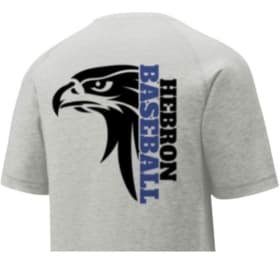 Hawk Baseball Eagle Shirt AS - AL item