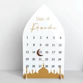 Ramadan Tabletop Countdown item