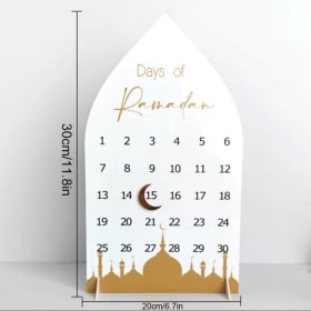 Ramadan Tabletop Countdown item