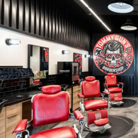 Tommy Gun's Barbershop $50 Gift Certificate (1) item