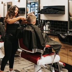 Tommy Gun's Barbershop $50 Gift Certificate (2) item