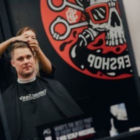 Tommy Gun's Barbershop $50 Gift Certificate (2) item