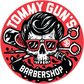 Tommy Gun's Barbershop $50 Gift Certificate (2) item