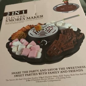 Who Doesn't Love S'Mores item