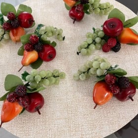 Fruity Napkin Riings item