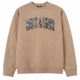 Sand Camo Crewneck Sweatshirt item