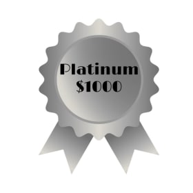 2026 Deer Dash Platinum Sponsorship item