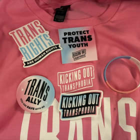 KOT Supporter’s (Stickers and Wristband) item