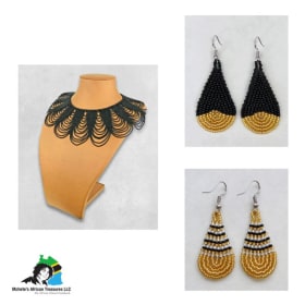 African Treasures Package 3 item