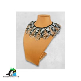 African Necklace 2 item