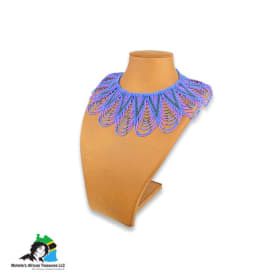 African Necklace 5 item