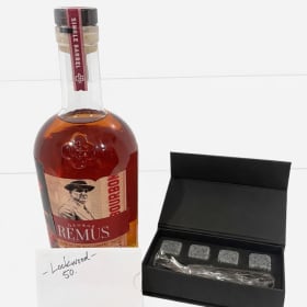 The "Bourbon & Chill" Collection item