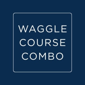 Waggle Course Combo item