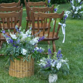 Full Service Event Flowers by Fig & Sage Florals item