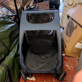 Doggy pram item