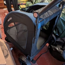 Doggy pram item