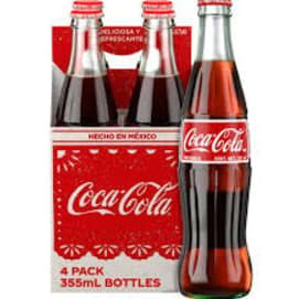 Mexican Coke  (1) item