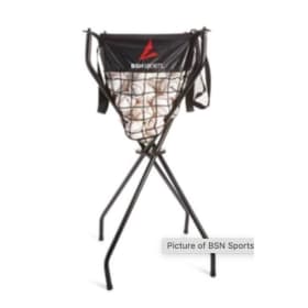 Folding Ball Cart item