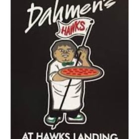 Golf simulator/Beer/Pizza certificate at Dahmen's item