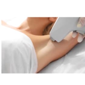 3 Sessions of Laser Hair Removal at Downtown Med Spa item