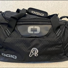 AIR Logoed Duffle Bag item