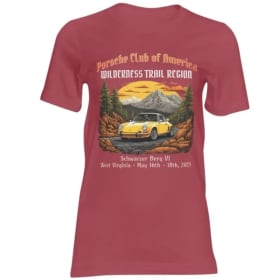 '2XL' - WOMEN - T-Shirt WV Weekend ***2025*** item