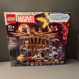 Dayton Brick Shop LEGO Set item