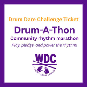 Drum Dare Challenge item