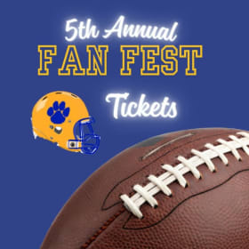 1 Ticket - Fan Fest 2026 item