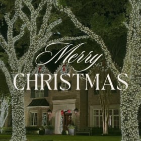 Holiday Lighting Package with Legacy Lighting item