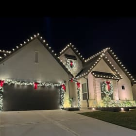 Holiday Lighting Package with Legacy Lighting item