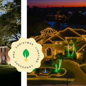 Holiday Lighting Package with Legacy Lighting item