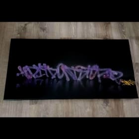 Victor Palenque: It don’t stop item