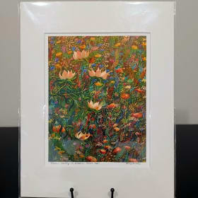 Elizabeth Porritt Carrington: Early In October item